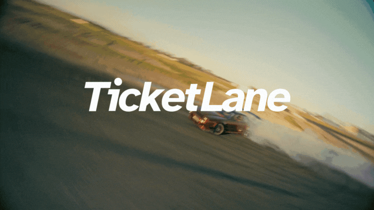 TicketLane Advert