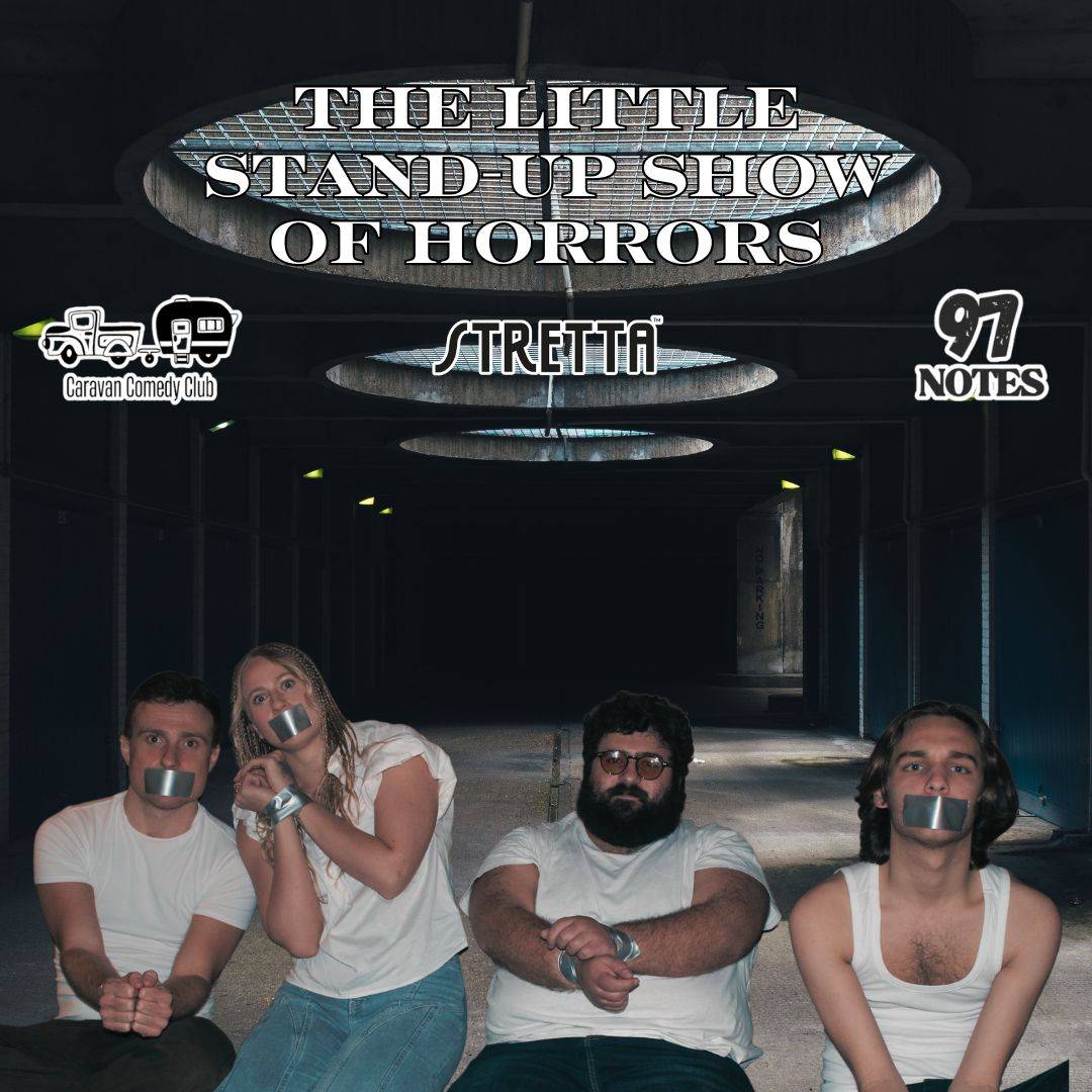 The Little Stand-up Show of Horrors 2 Cover Image