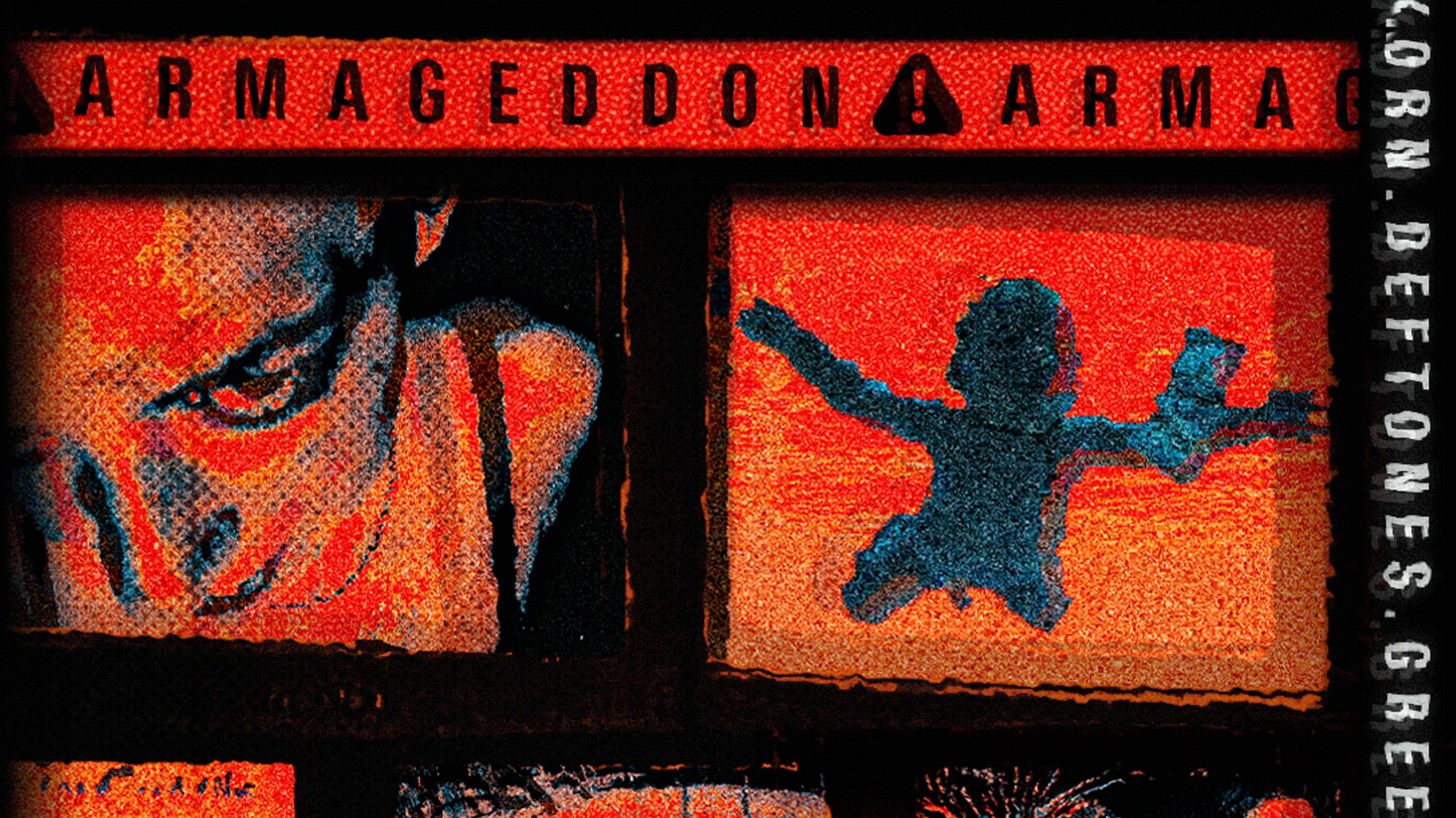 Lithiüm ARMAGEDDON Cover Image