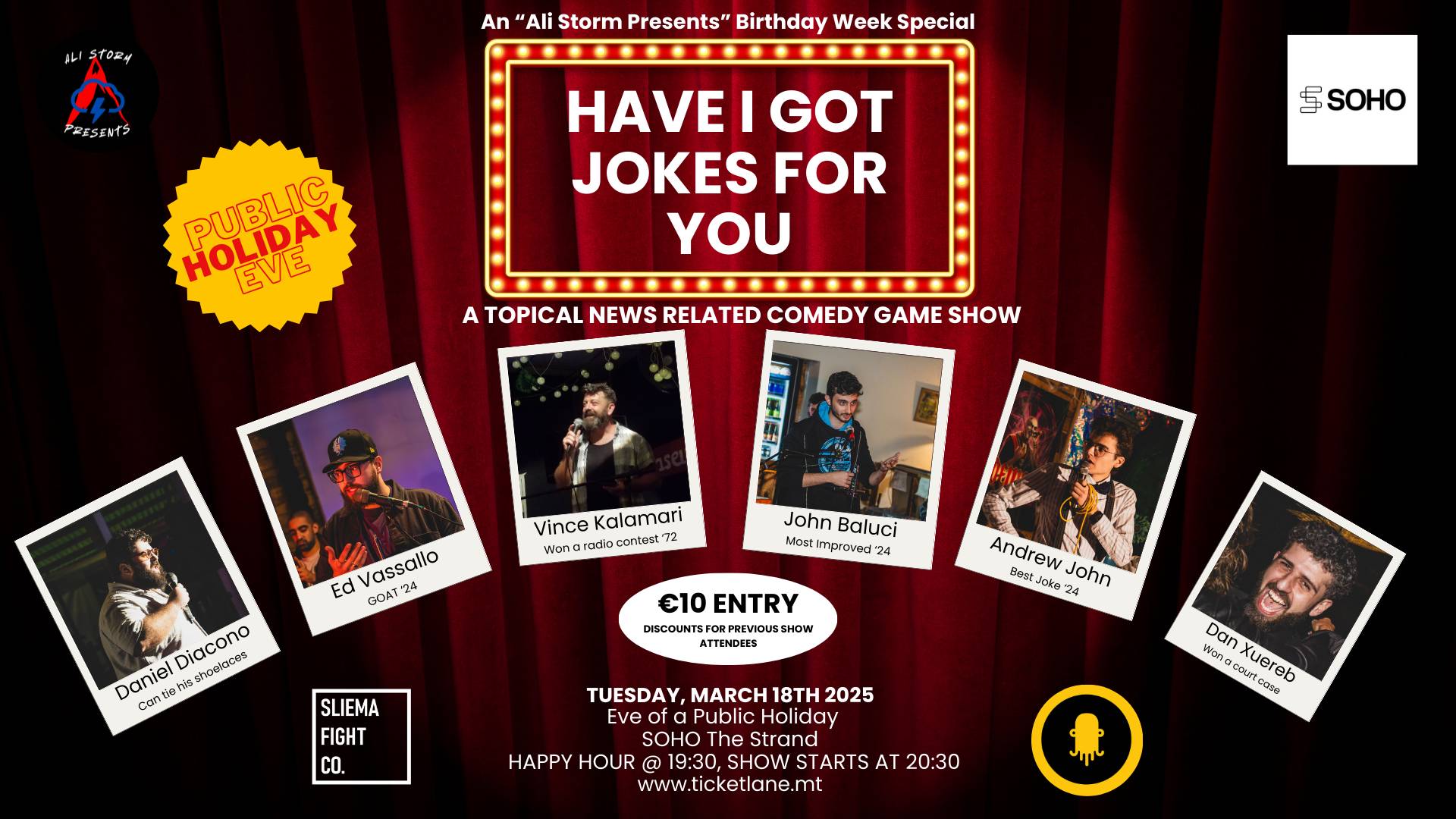 Have I Got Jokes For You? Cover Image