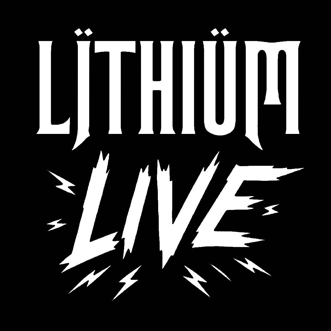 Lithiüm Live Cover Image