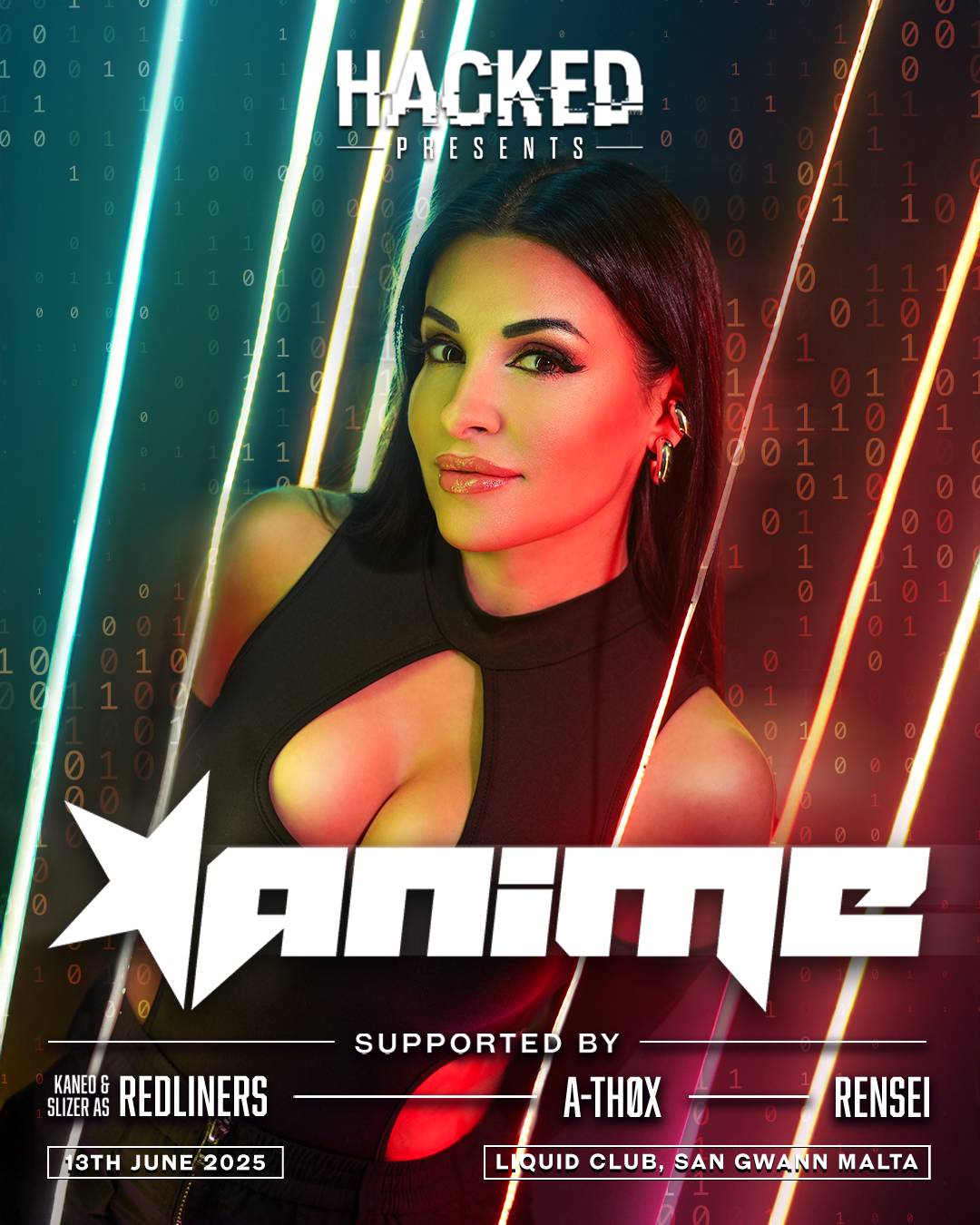Hacked: AniMe Cover Image