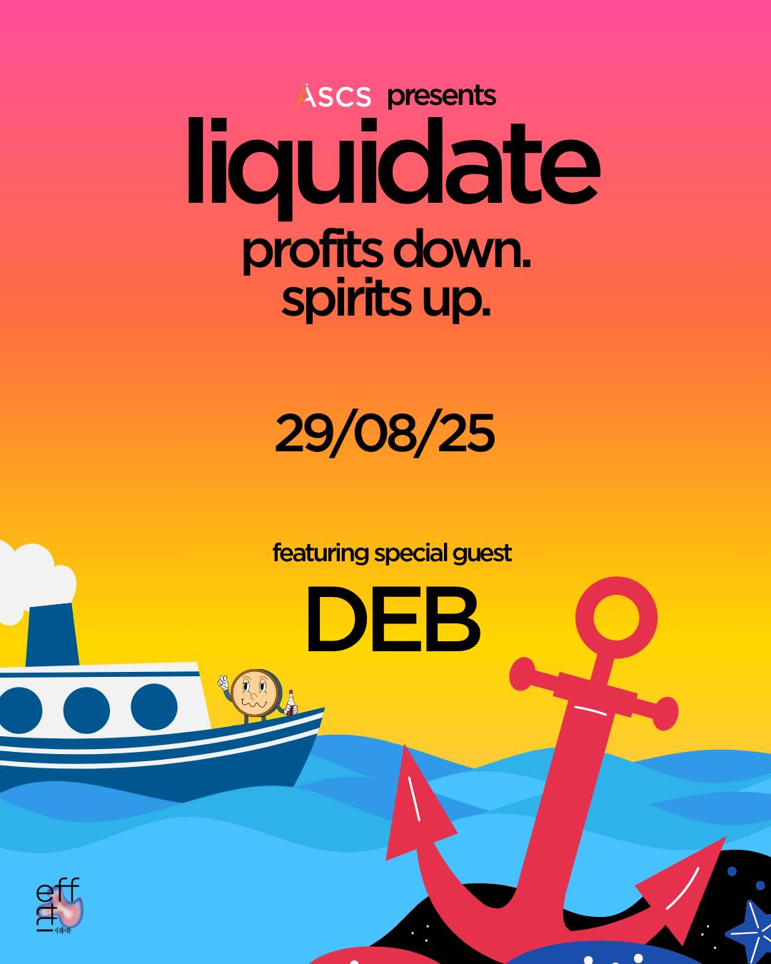 Liquidate  Cover Image