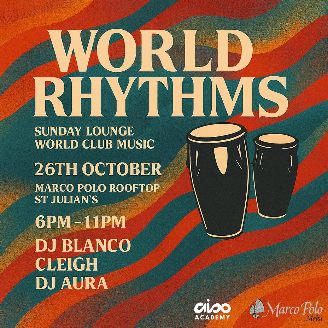 World Rhythms Cover Image