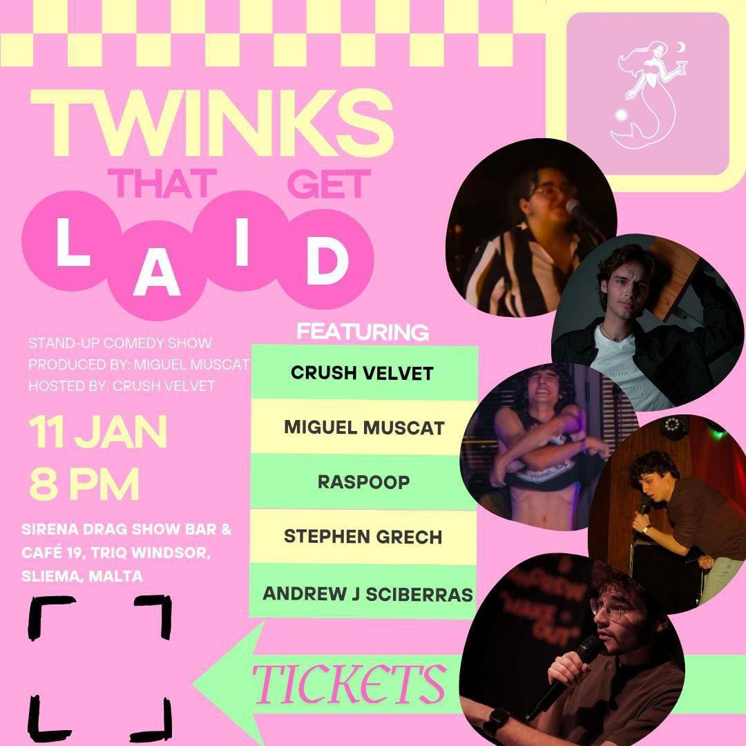 Twinks That Get Laid Cover Image