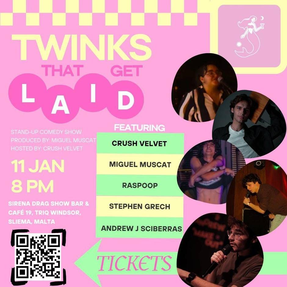 Twinks That Get Laid Cover Image