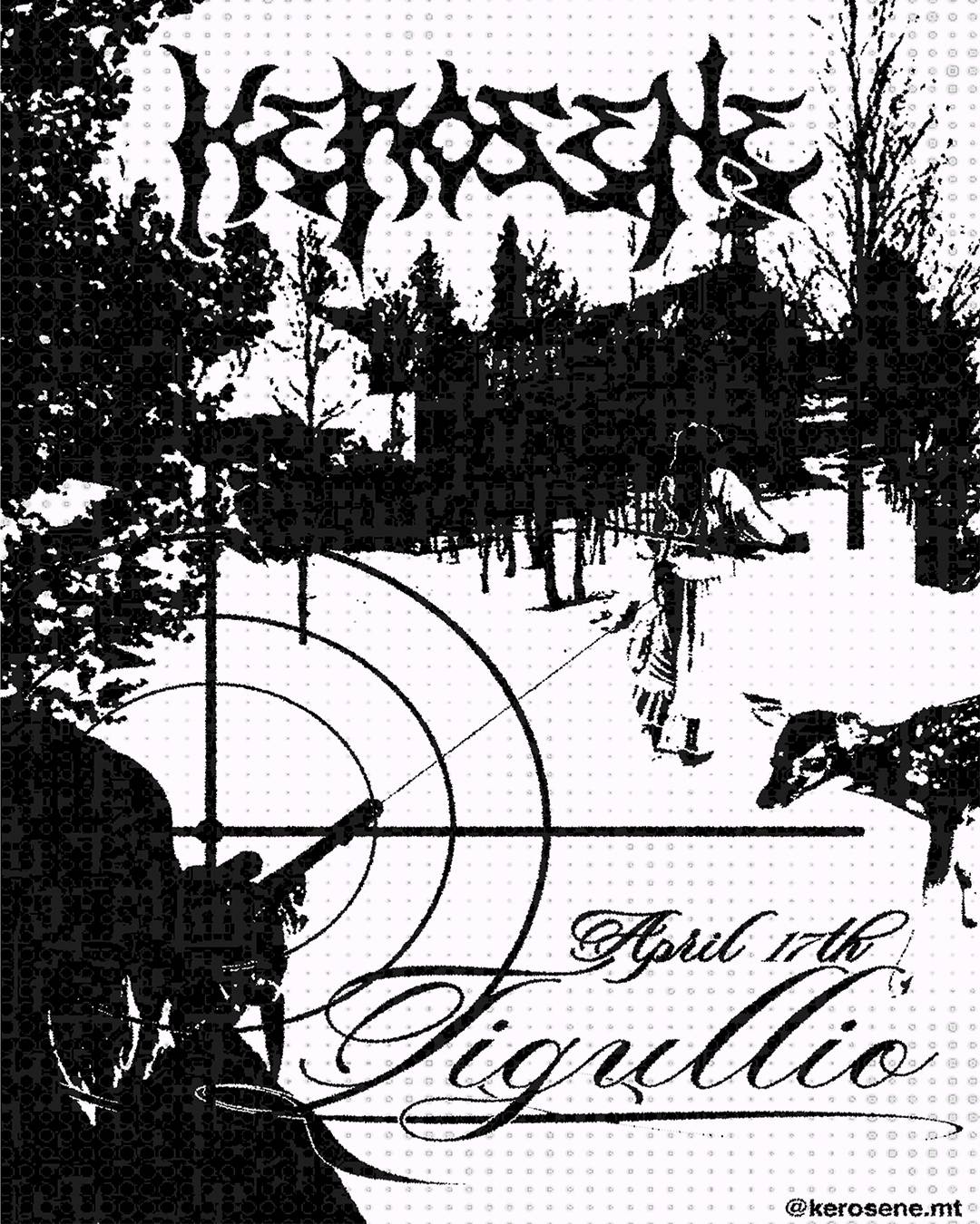 Kerosene 7 Cover Image