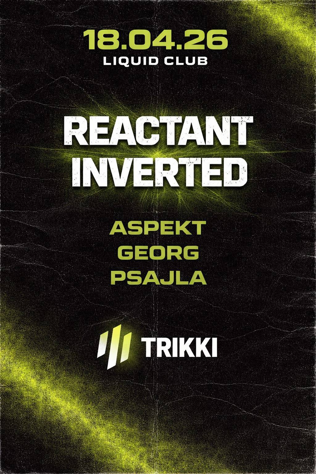 TRIKKI001 Cover Image