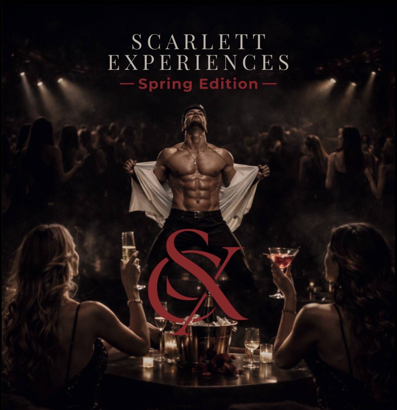 SCARLETT GENTLEMEN 