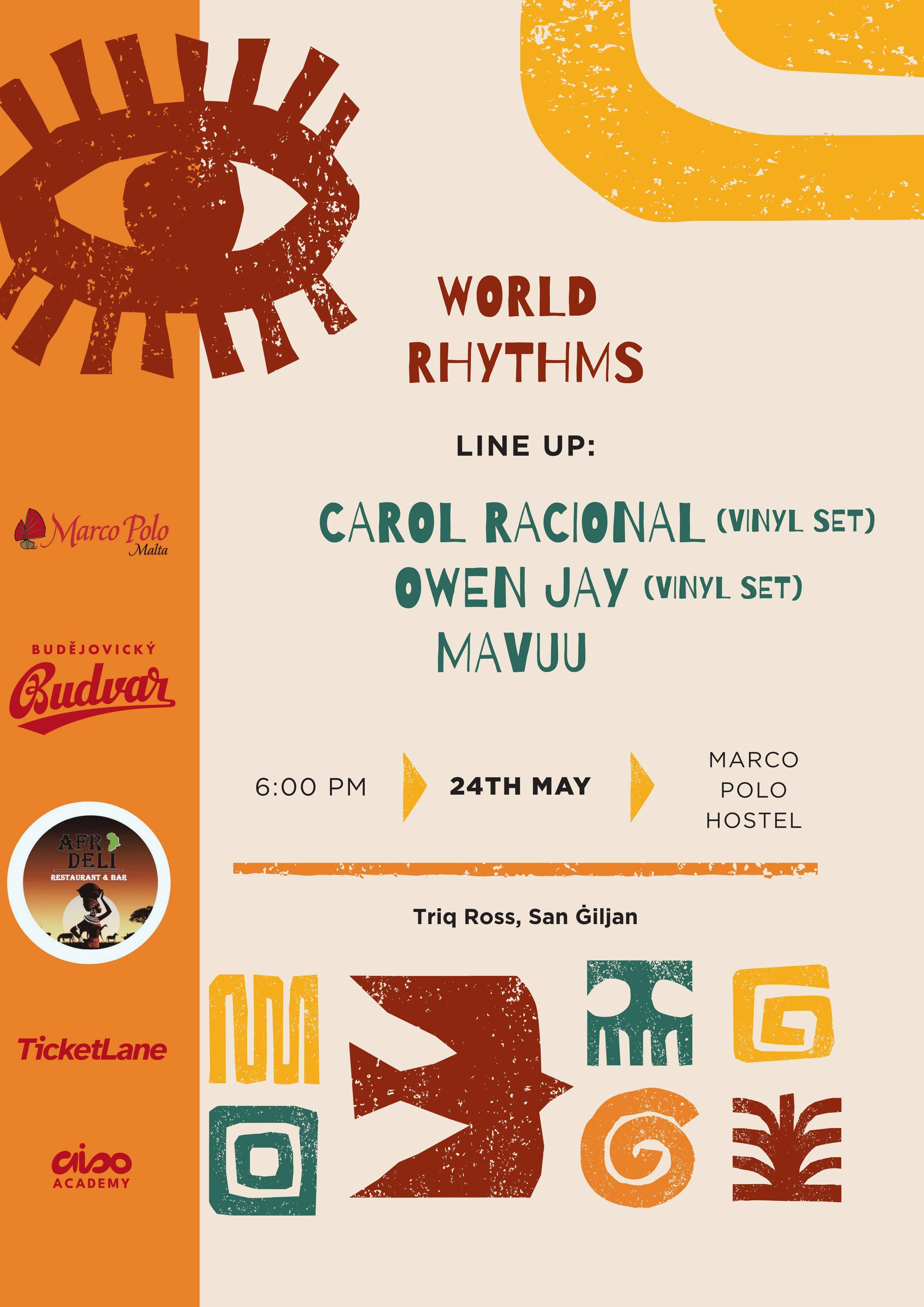 World Rhythms
