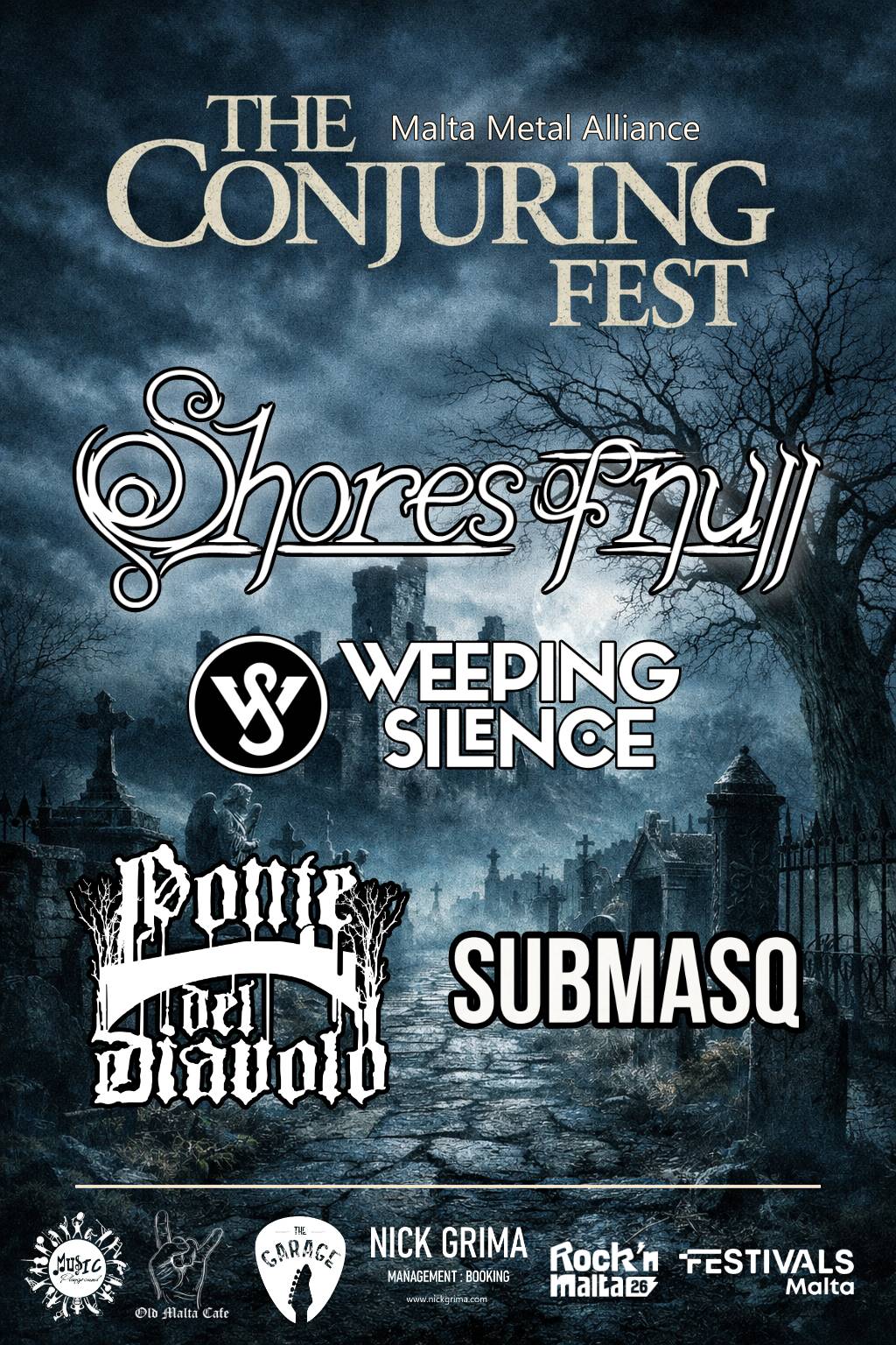 THE CONJURING FEST